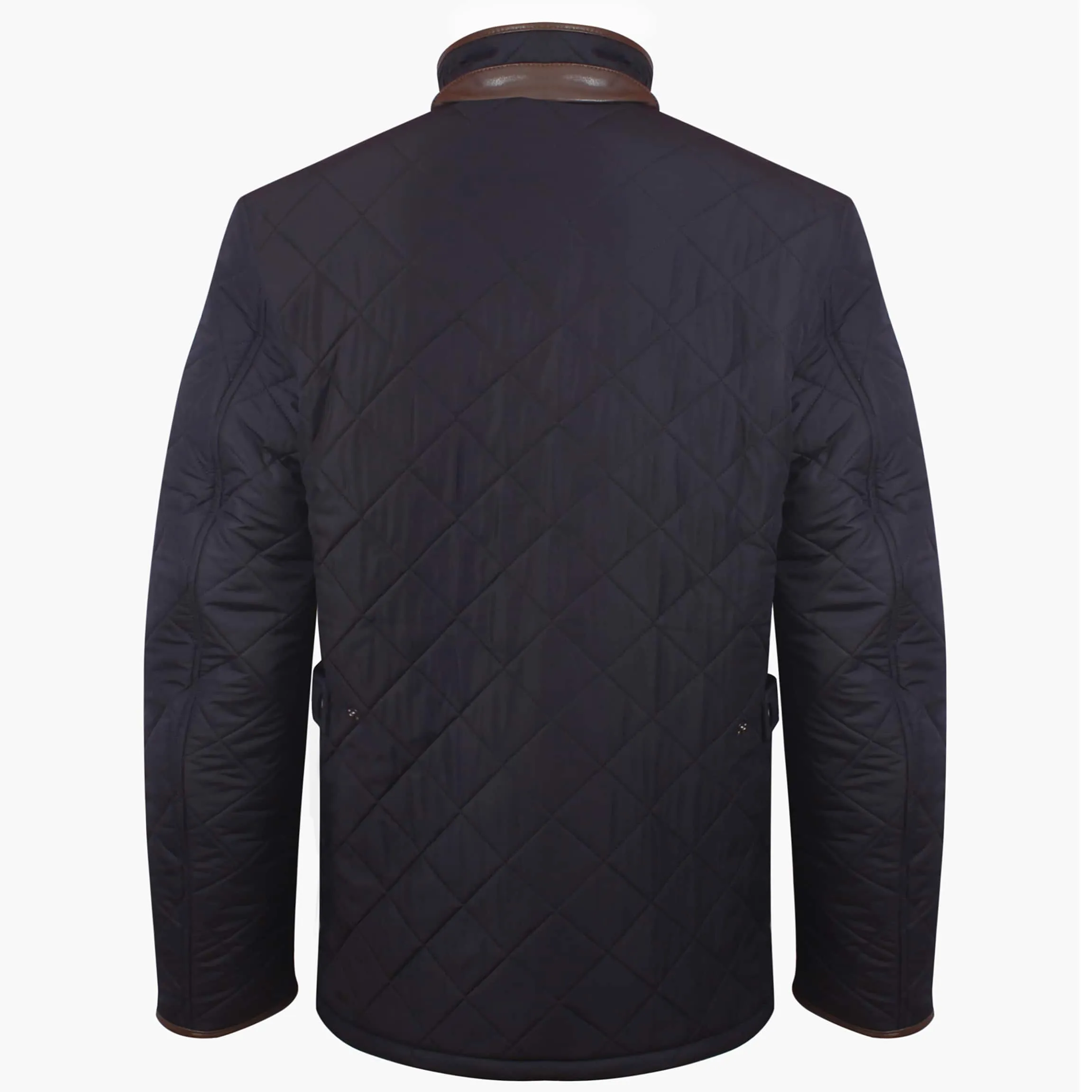 BARBOUR POWELL QUILTED JACKET