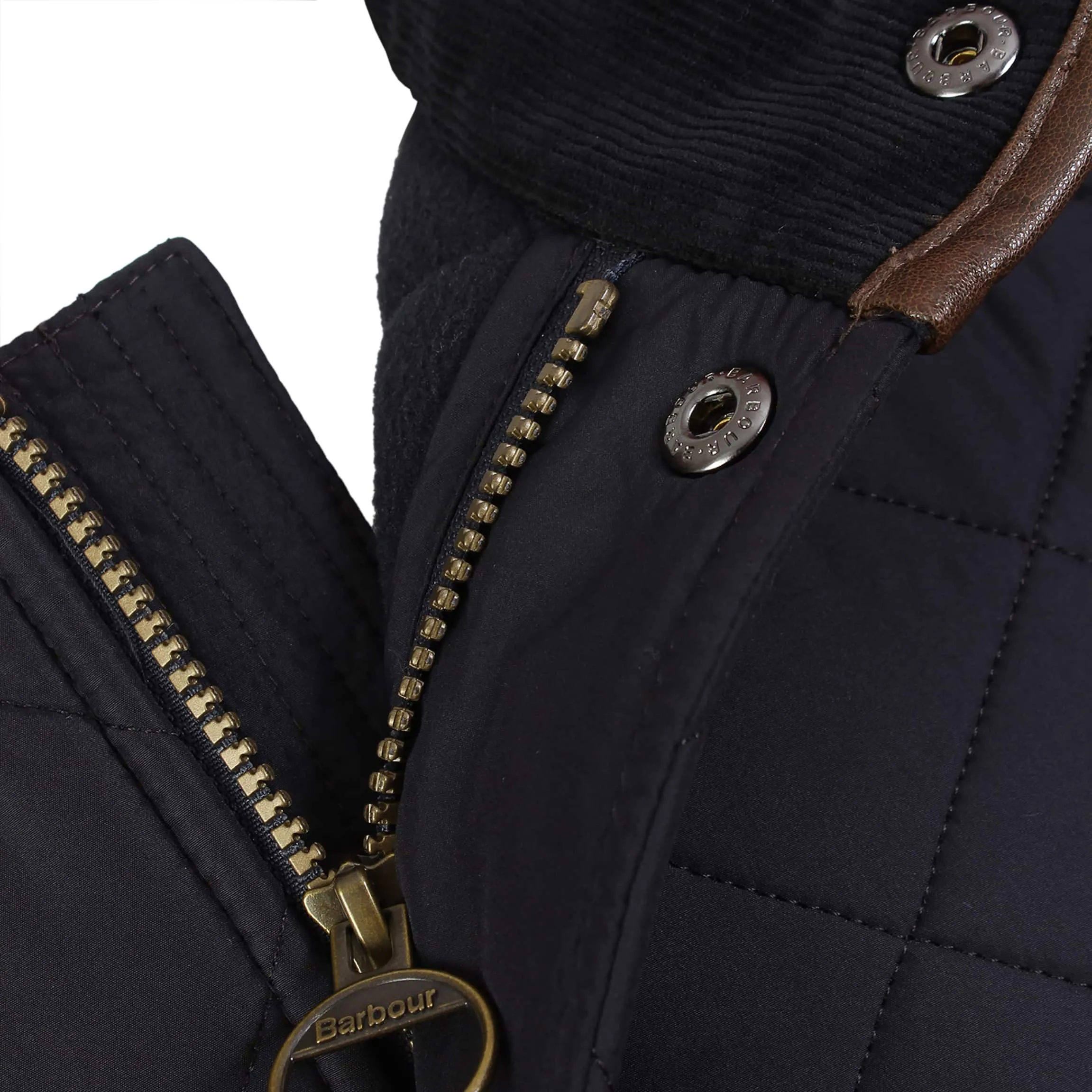 BARBOUR POWELL QUILTED JACKET