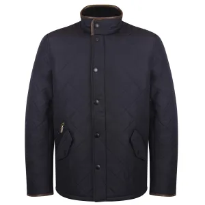 BARBOUR POWELL QUILTED JACKET