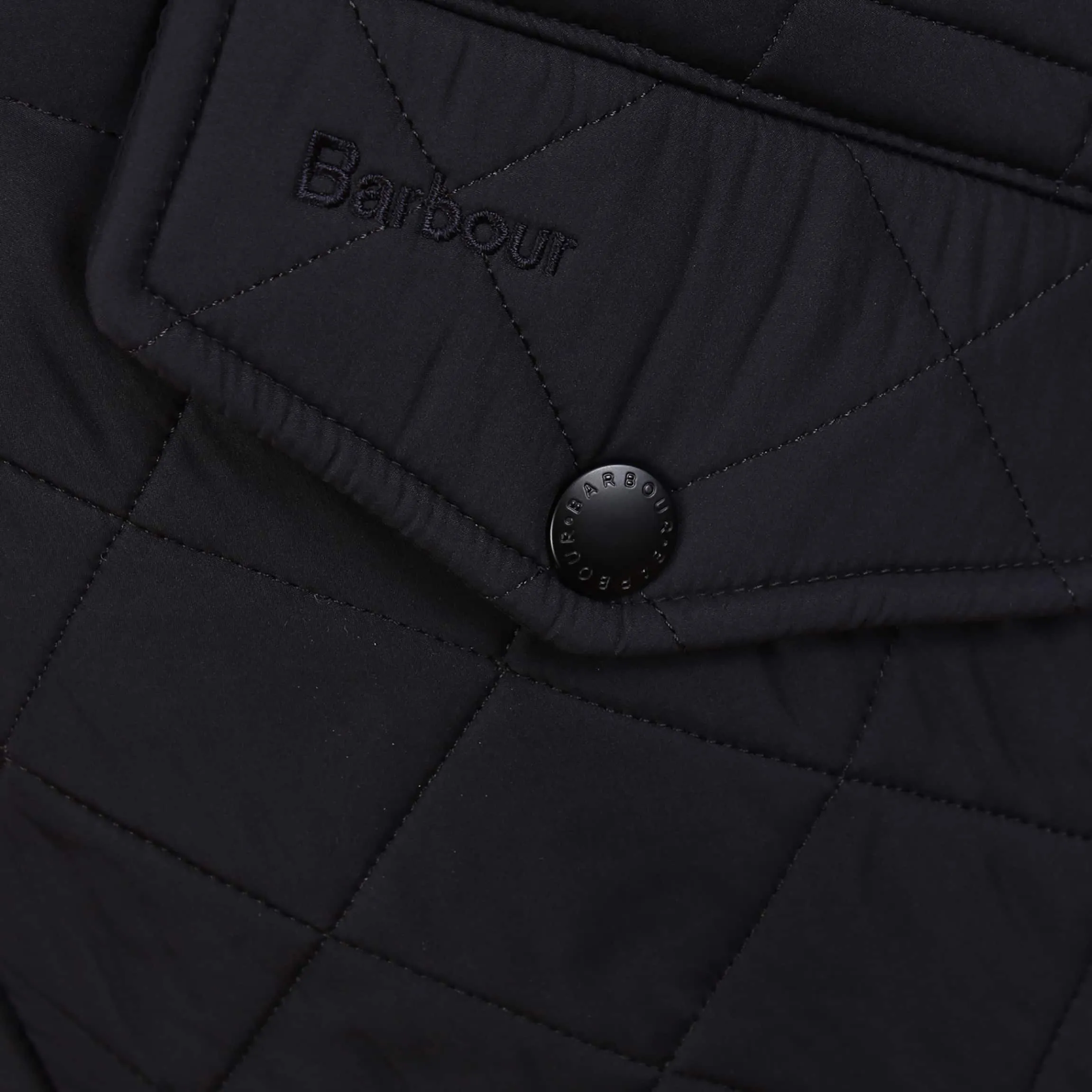 BARBOUR POWELL QUILTED JACKET