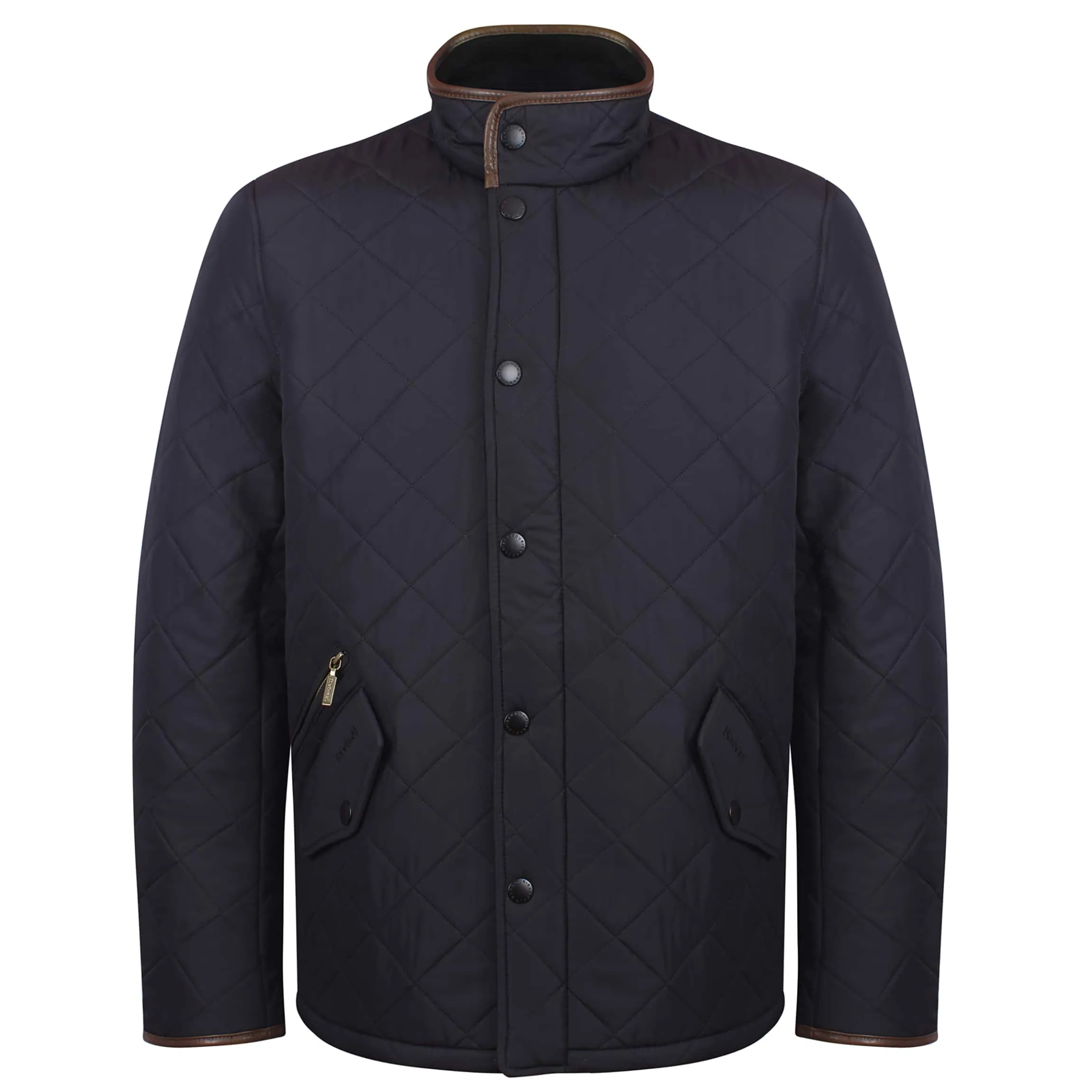 BARBOUR POWELL QUILTED JACKET
