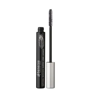 Benecos Natural Mascara Super Long Lashes Carbon Black 8ml