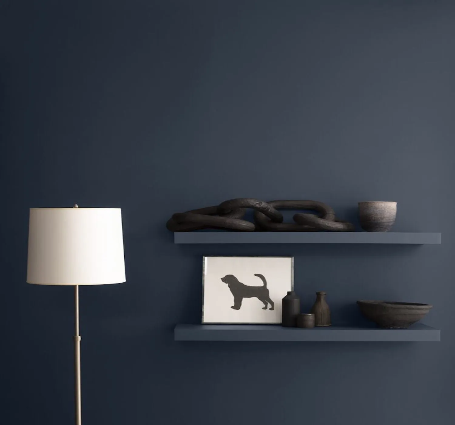 Benjamin Moore Hale Navy