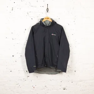 Berghaus AQ2 Rain Jacket - Navy - S