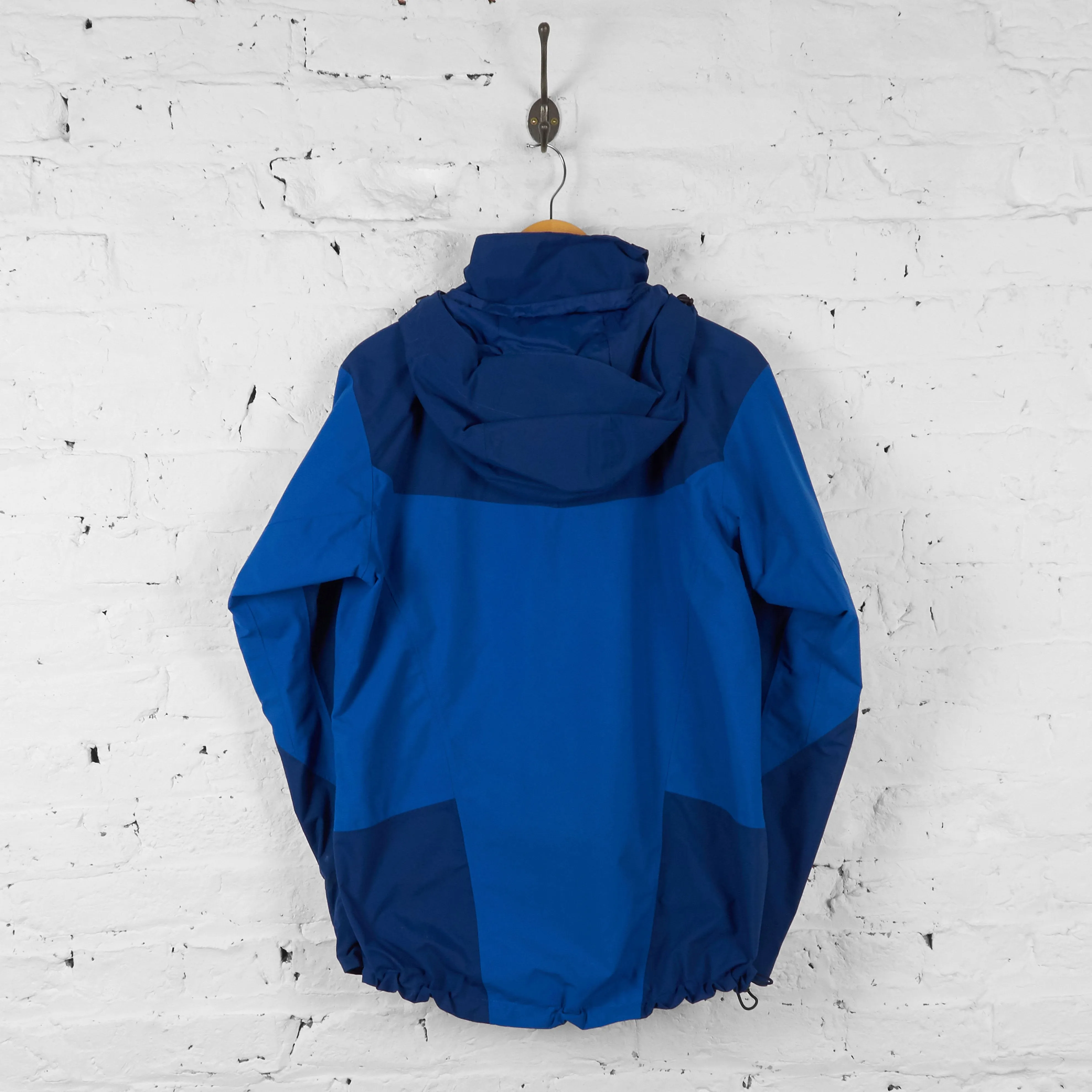 Berghaus Hydroshell Rain Jacket - Blue - S