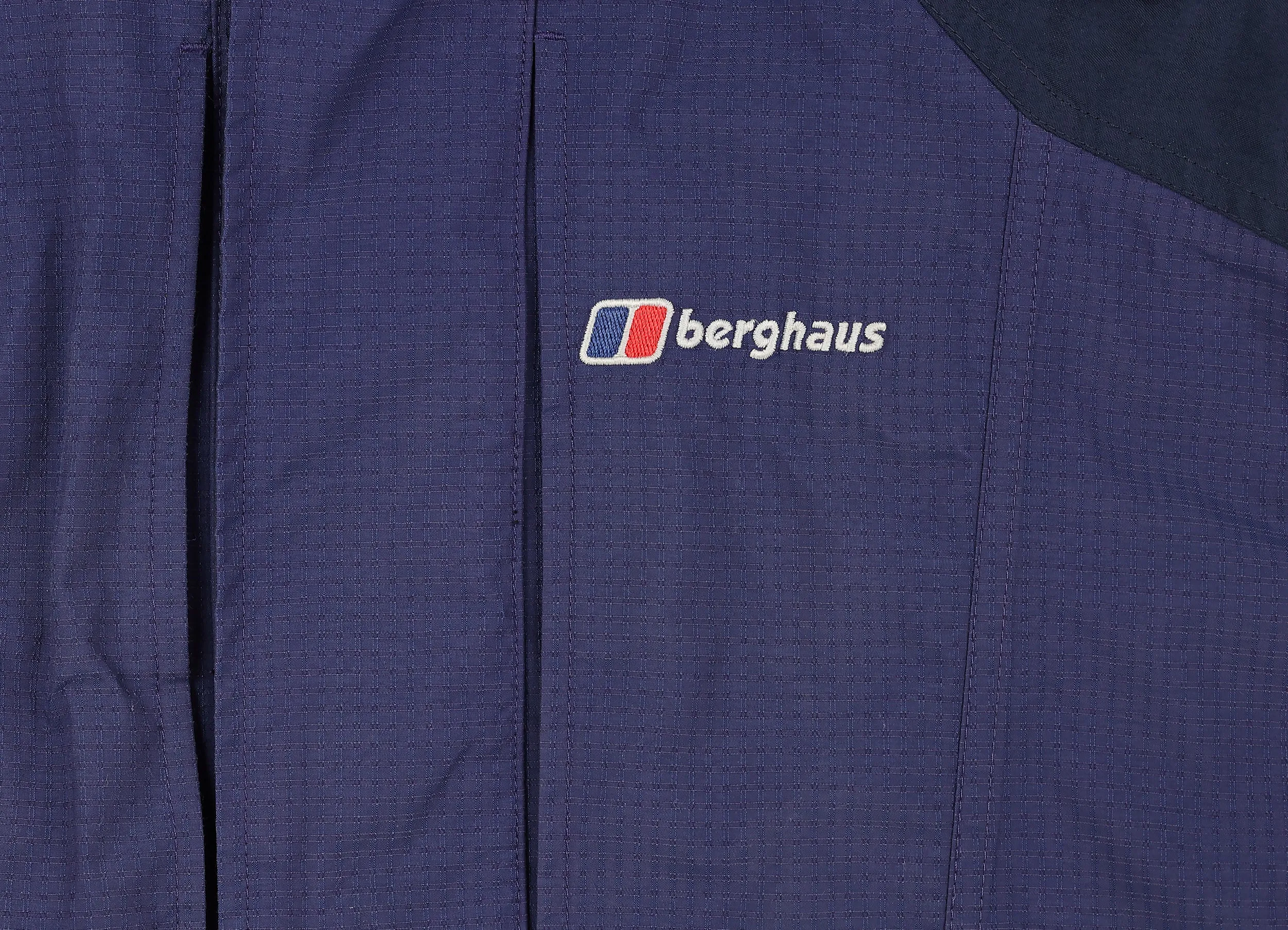 Berghaus XCR Gore Tex Rain Jacket - Blue - XL