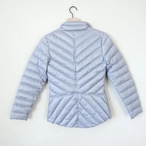 ⭐️BETSEY JOHNSON Lightweight Quilted Puffer Jacket Down Jacket SIZE- XS
