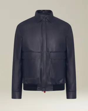 BLOUSON LAMBSKIN