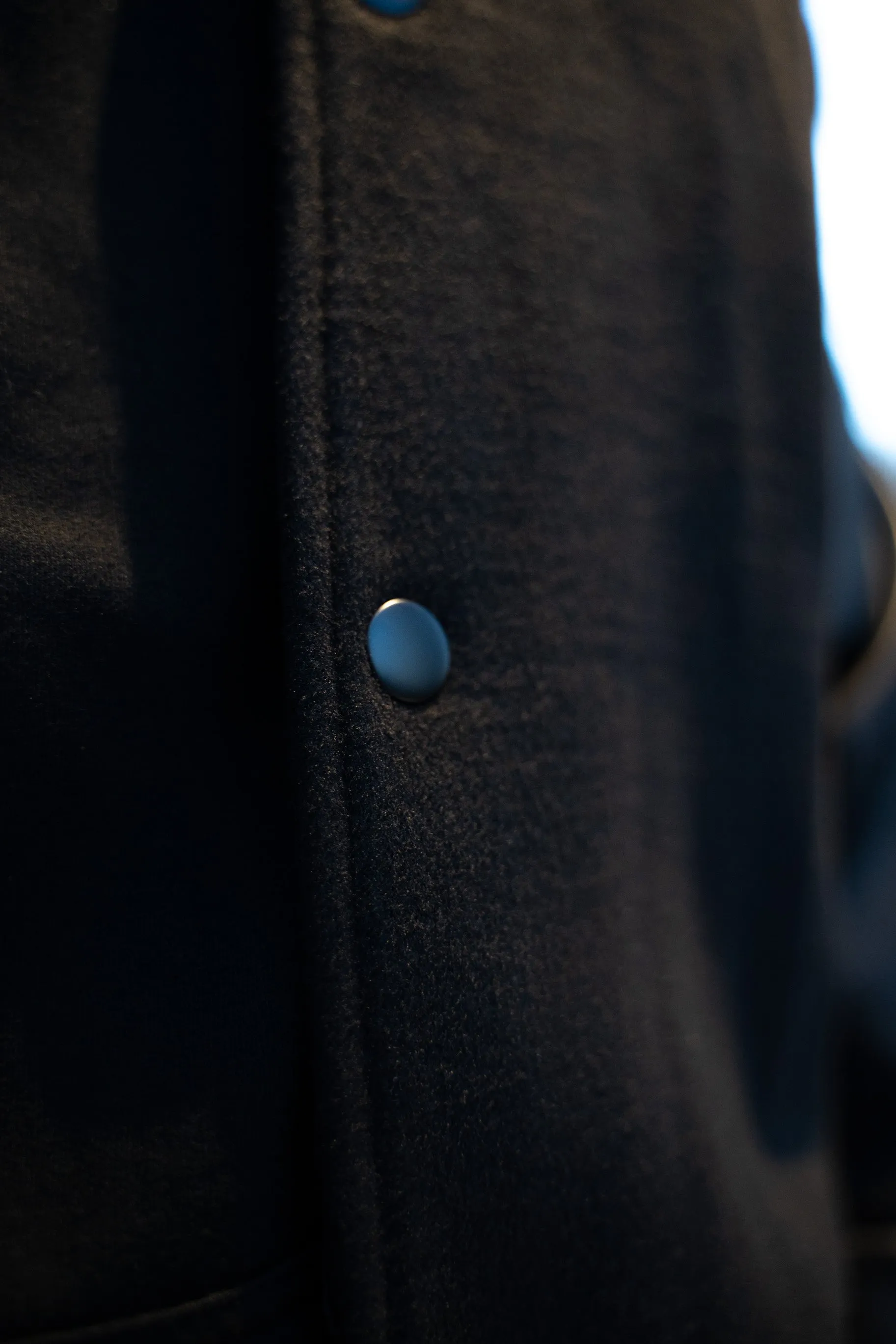 Bomber Legend Limited Edition - Black Leather