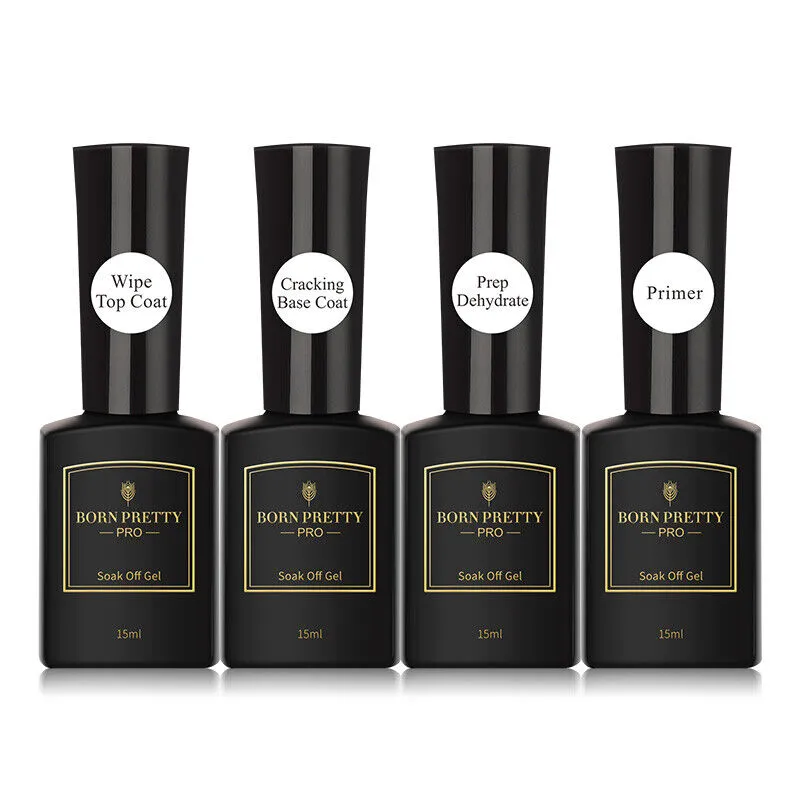 BP PRO Nail Prep Dehydrator & Primer (15ml)