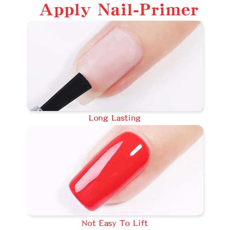 BP PRO Nail Prep Dehydrator & Primer (15ml)