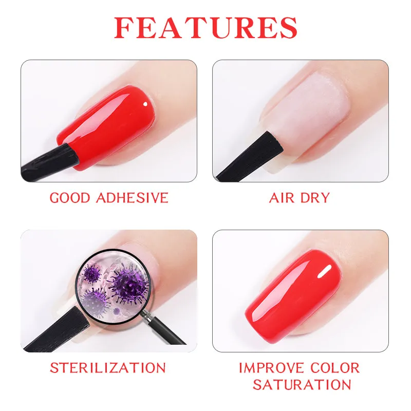 BP PRO Nail Prep Dehydrator & Primer (15ml)