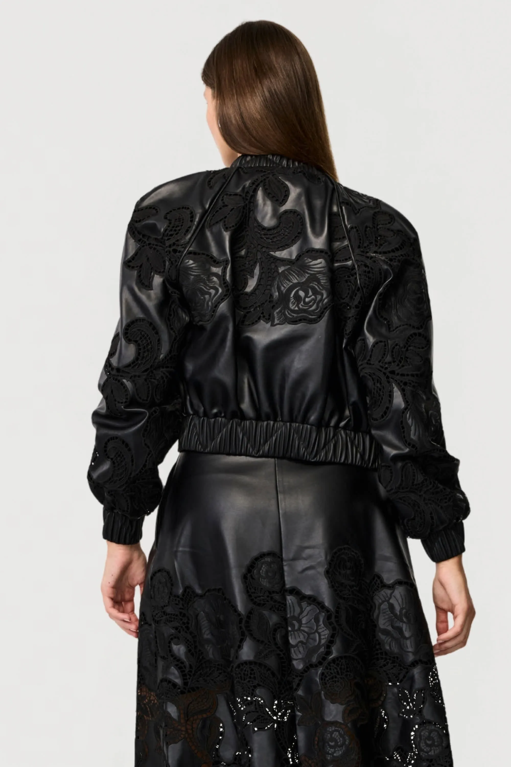 Brynn  Bomber Jacket