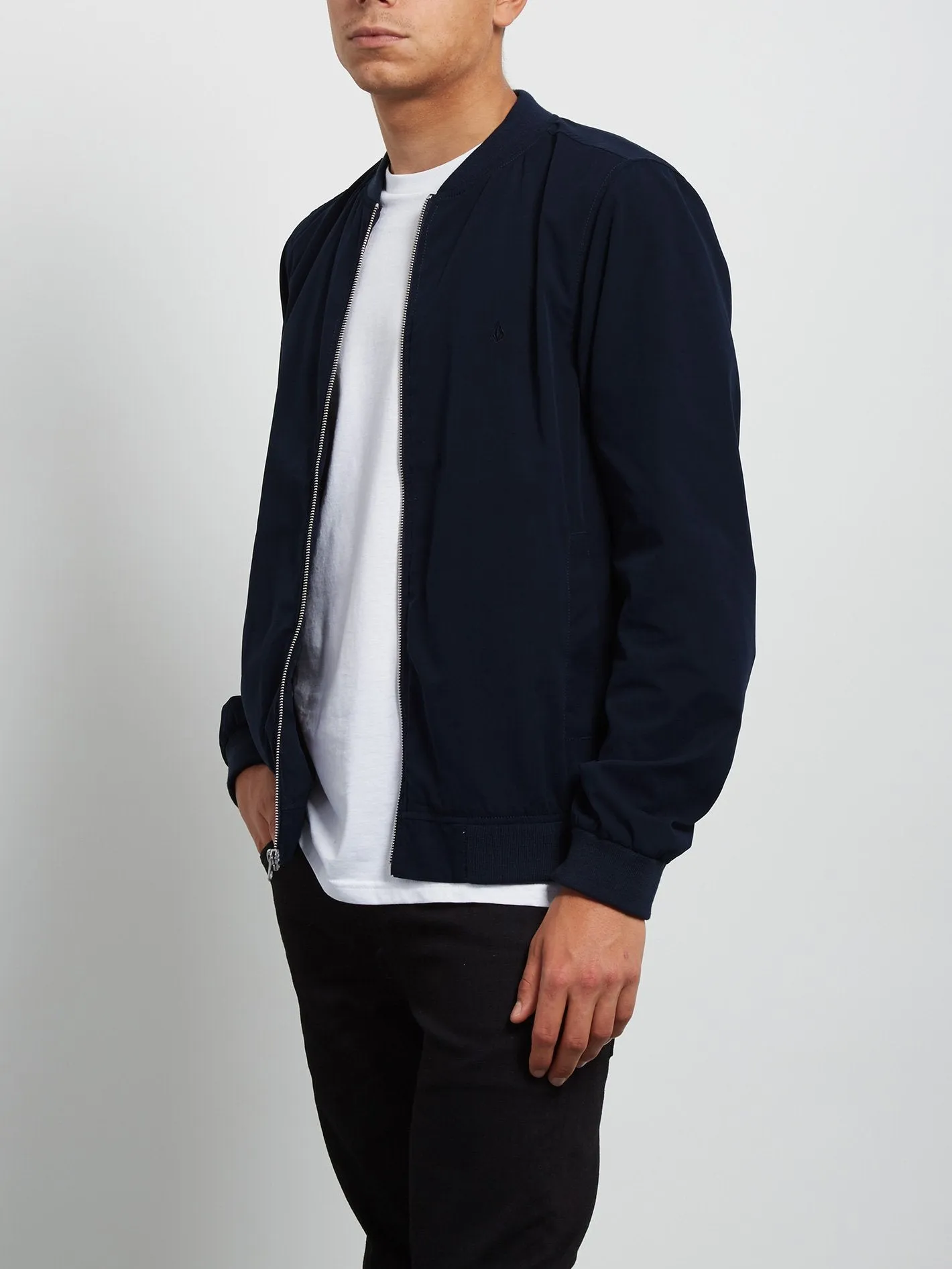 Burnward Jacket - Navy