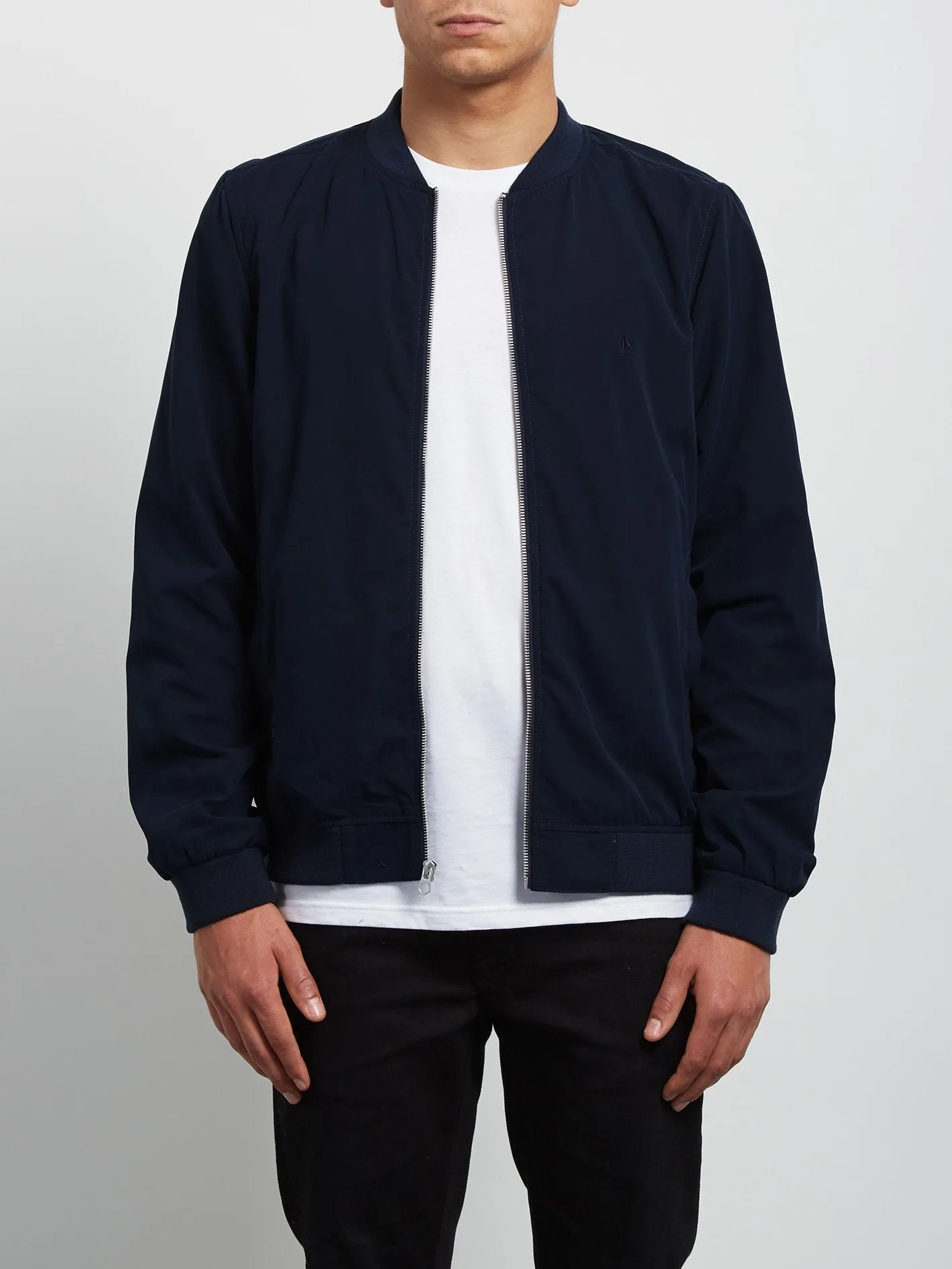 Burnward Jacket - Navy