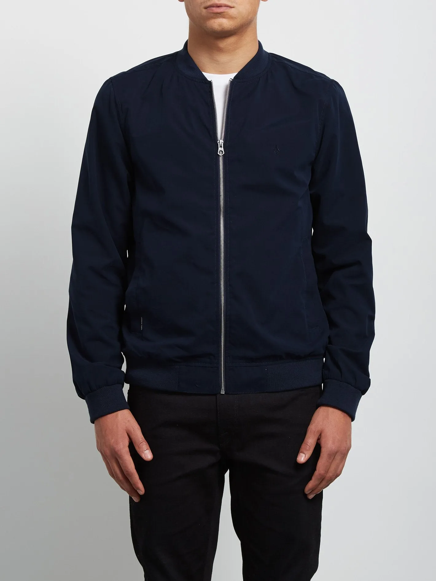 Burnward Jacket - Navy