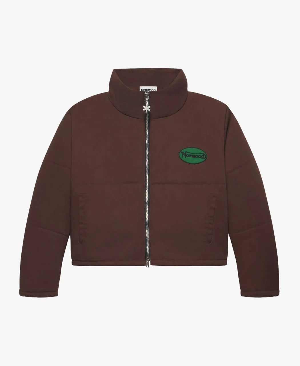 CALIFORNIA PUFFER JACKET