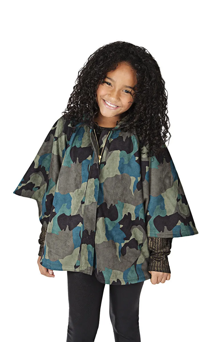 CAMO CAPE