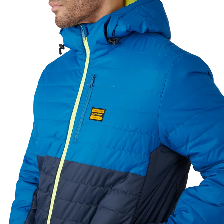 Can-Am Puffer Jacket - 2023
