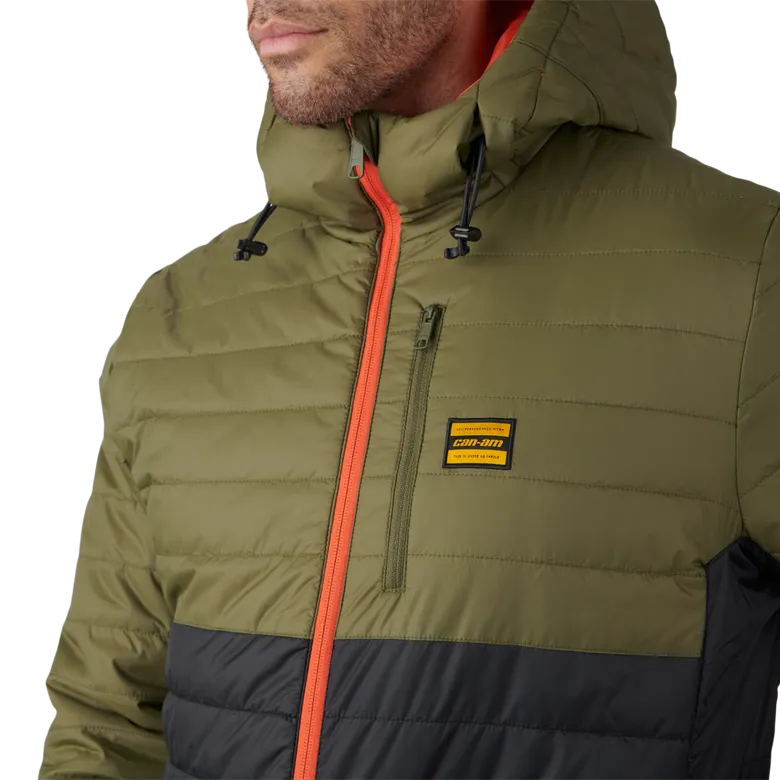 Can-Am Puffer Jacket - 2023