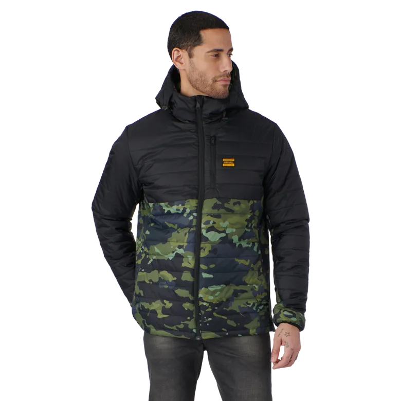 Can-Am Puffer Jacket - 2023