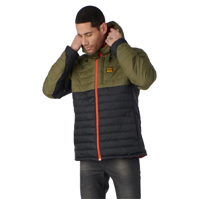 Can-Am Puffer Jacket - 2023