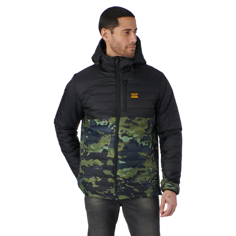 Can-Am Puffer Jacket - 2023