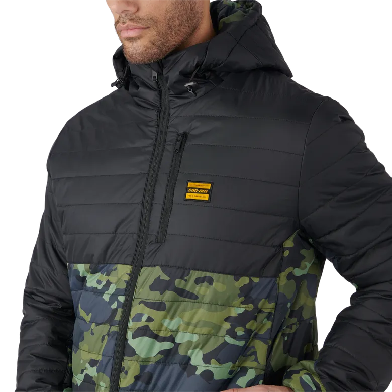 Can-Am Puffer Jacket - 2023