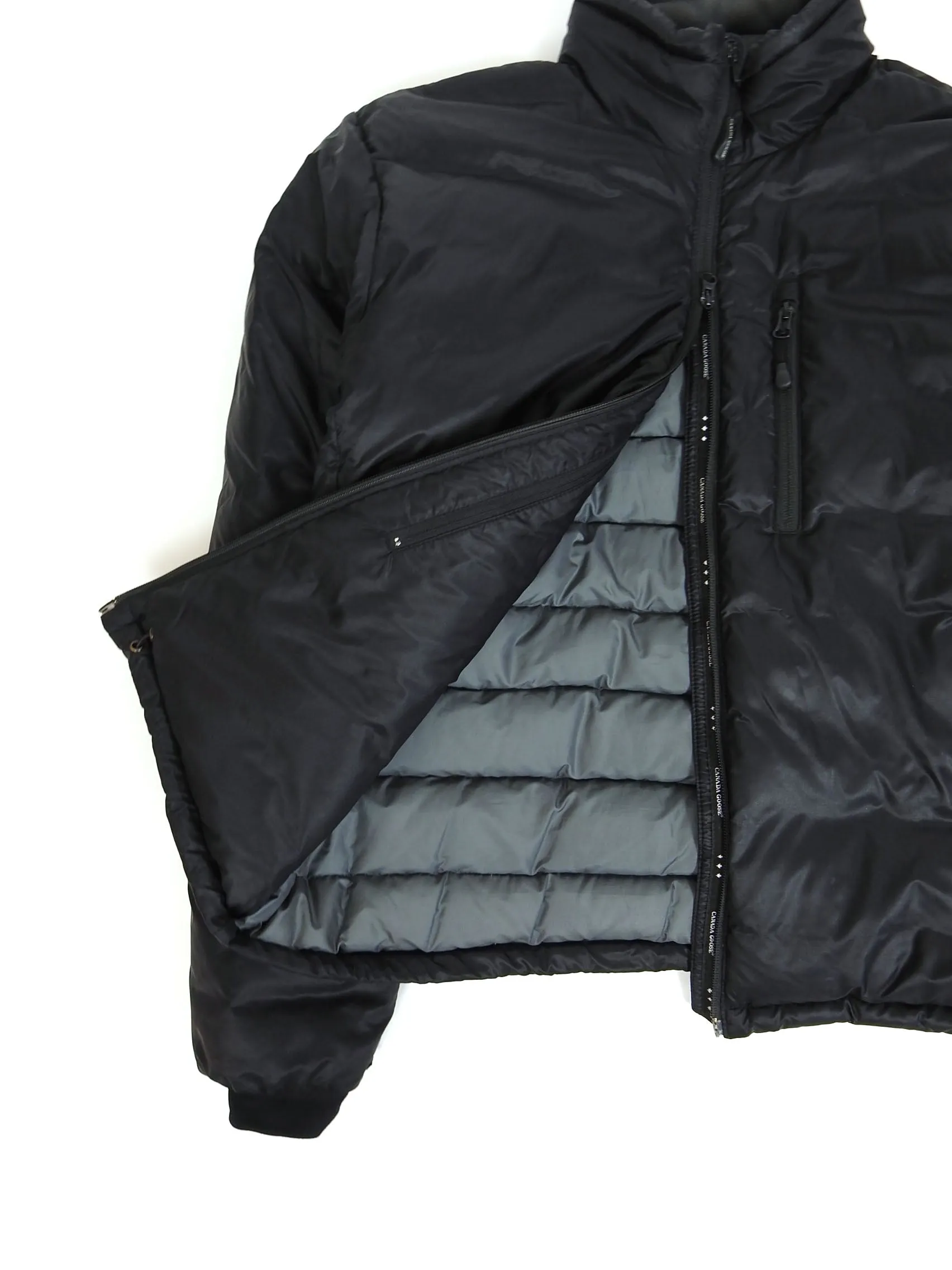 Canada Goose Down Puffer Size Medium