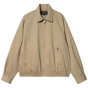 Carhartt WIP Newhaven Jacket Sable