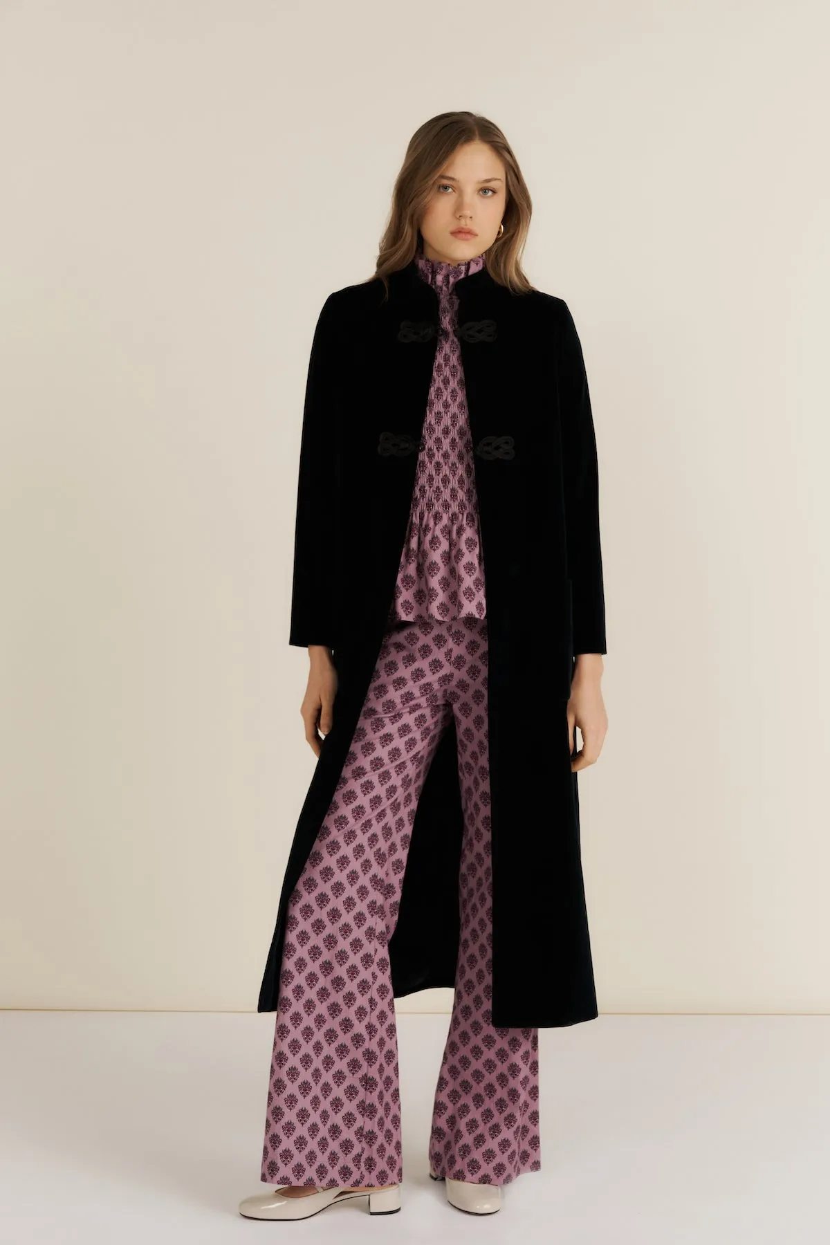 Carnot Coat