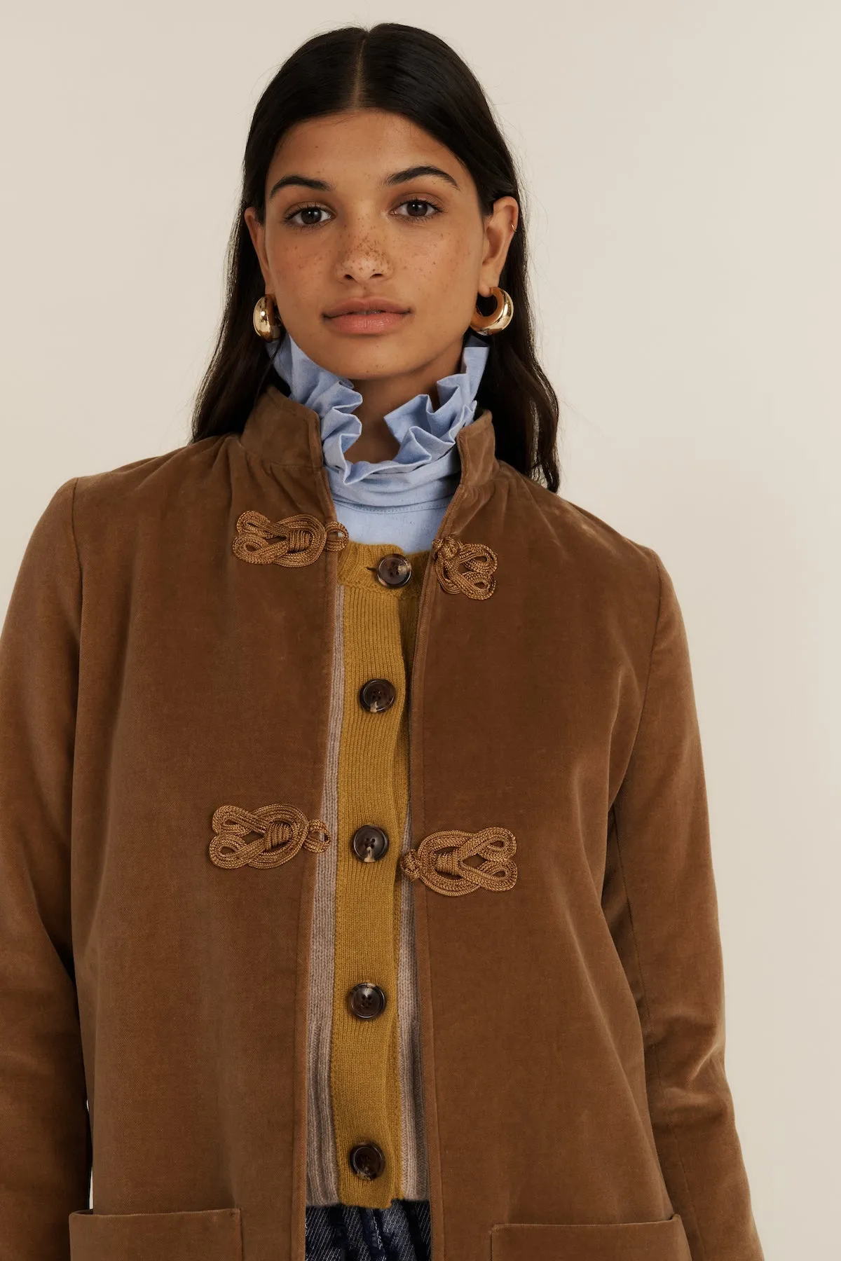 Carnot Coat