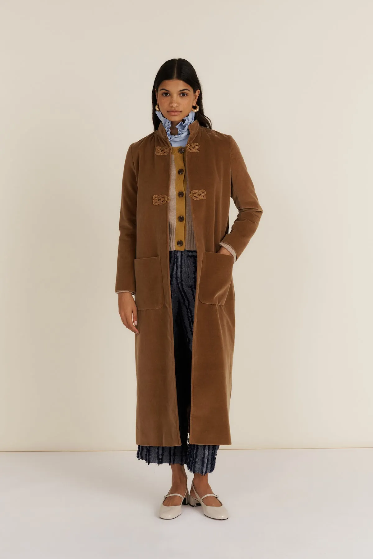 Carnot Coat