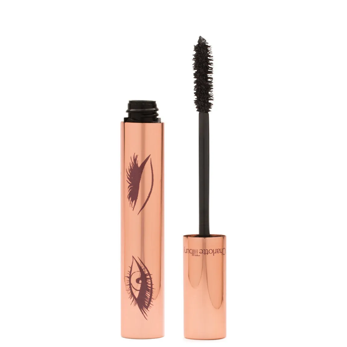 Charlotte Tilbury Legendary Lashes Volume 2 Mascara in Black Vinyl