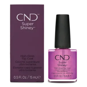 CND Super Shiney Top Coat 15ml
