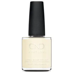 CND Vinylux Long Wear Polish White Button Down 15ml