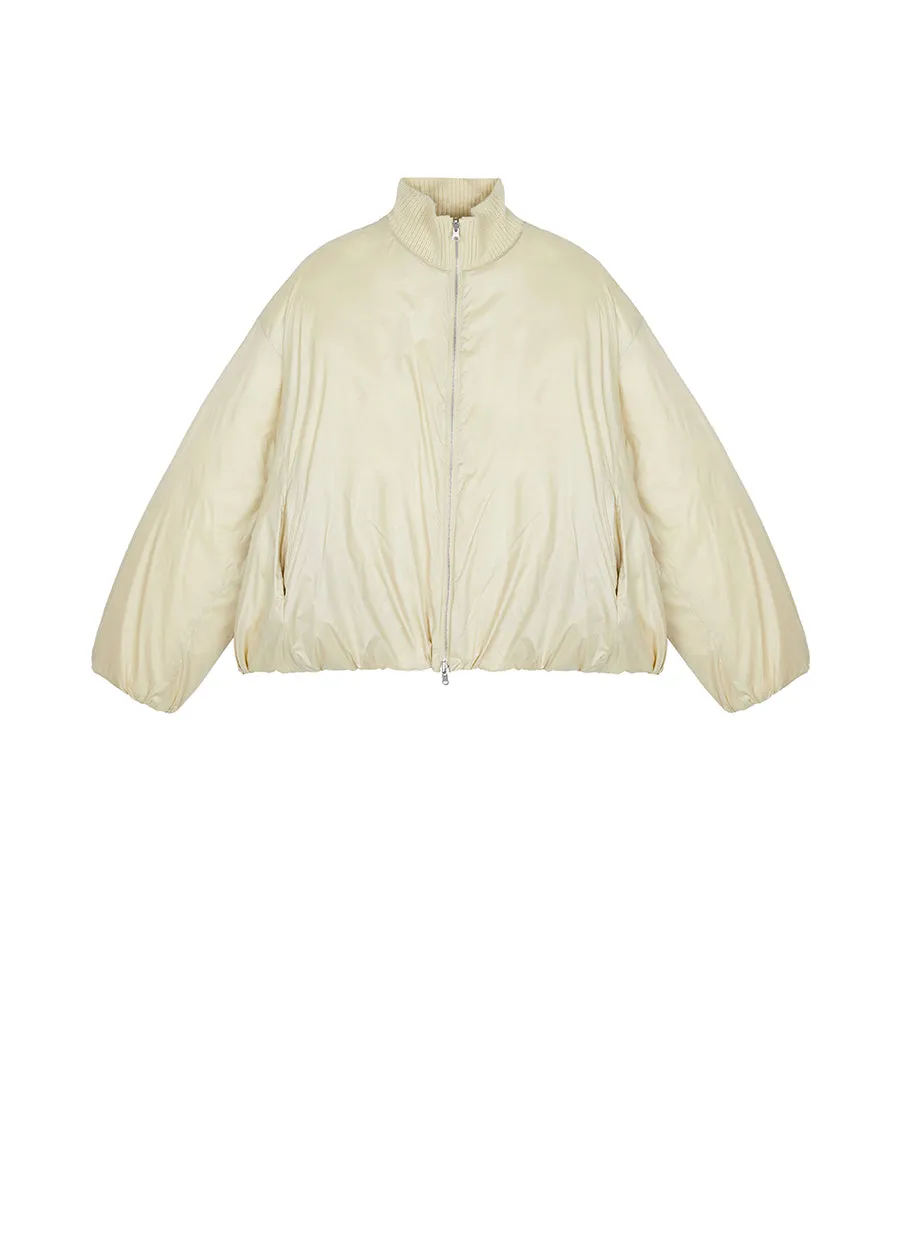 Coat / JNBY  Drawstring-waist Down Coat