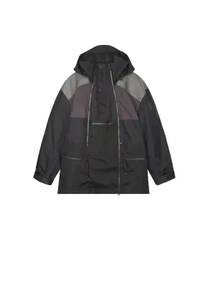 Coat/JNBY H-line Oversize Midi Coat