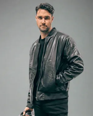 Cobra V2 Bomber Motorcycle Jacket