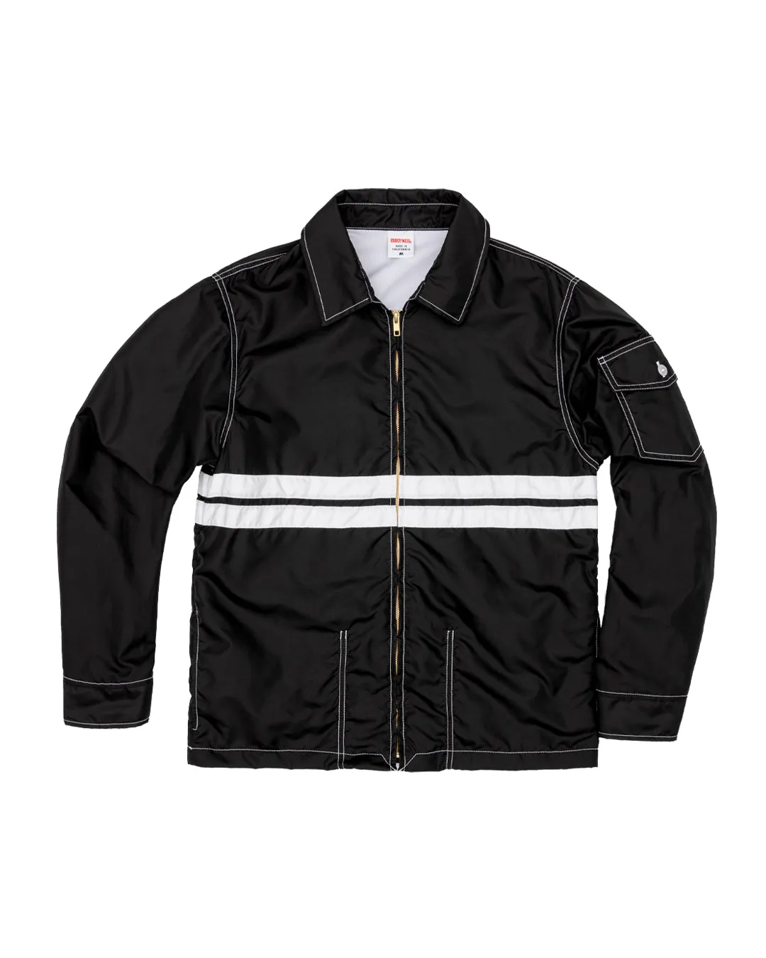 Competition Jacket - Black