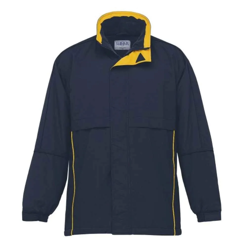 Contrast Basecamp Anorak