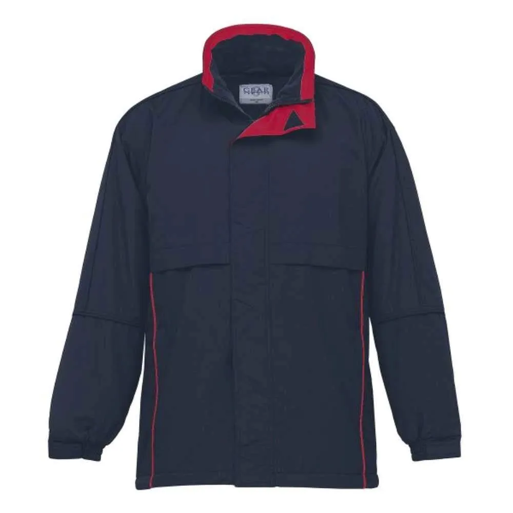 Contrast Basecamp Anorak
