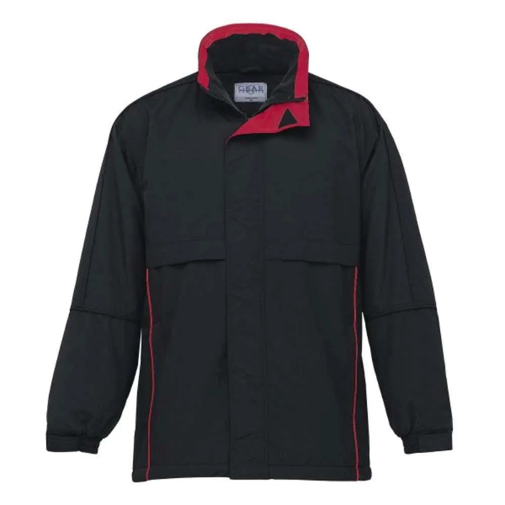 Contrast Basecamp Anorak