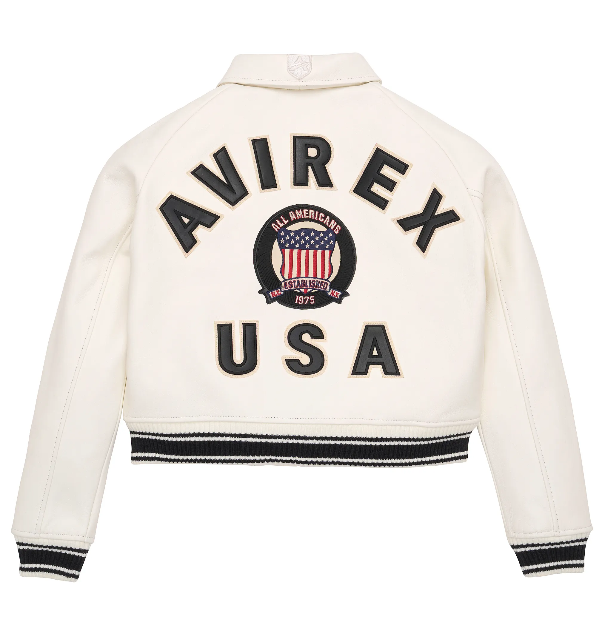 CROPPED ICON JACKET