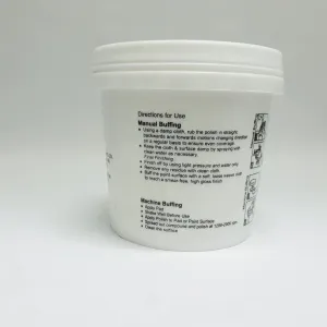 DABLO Fast Cut One Step Rubbing Compound, 1Kg