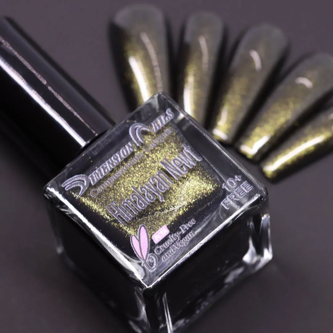 Dimension Nails - Terai-Duar Savanna - Himalayan Newt