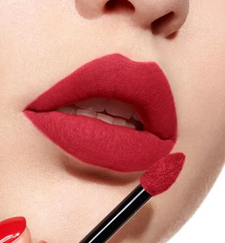 Dior Rouge Dior Forever Liquid - 760 Forever Glam