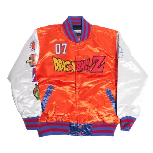 DRAGON BALL Z SATIN JACKET