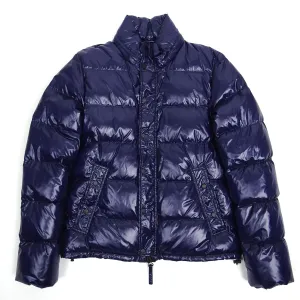 Duvetica Blue Down Puffer Jacket Size 50