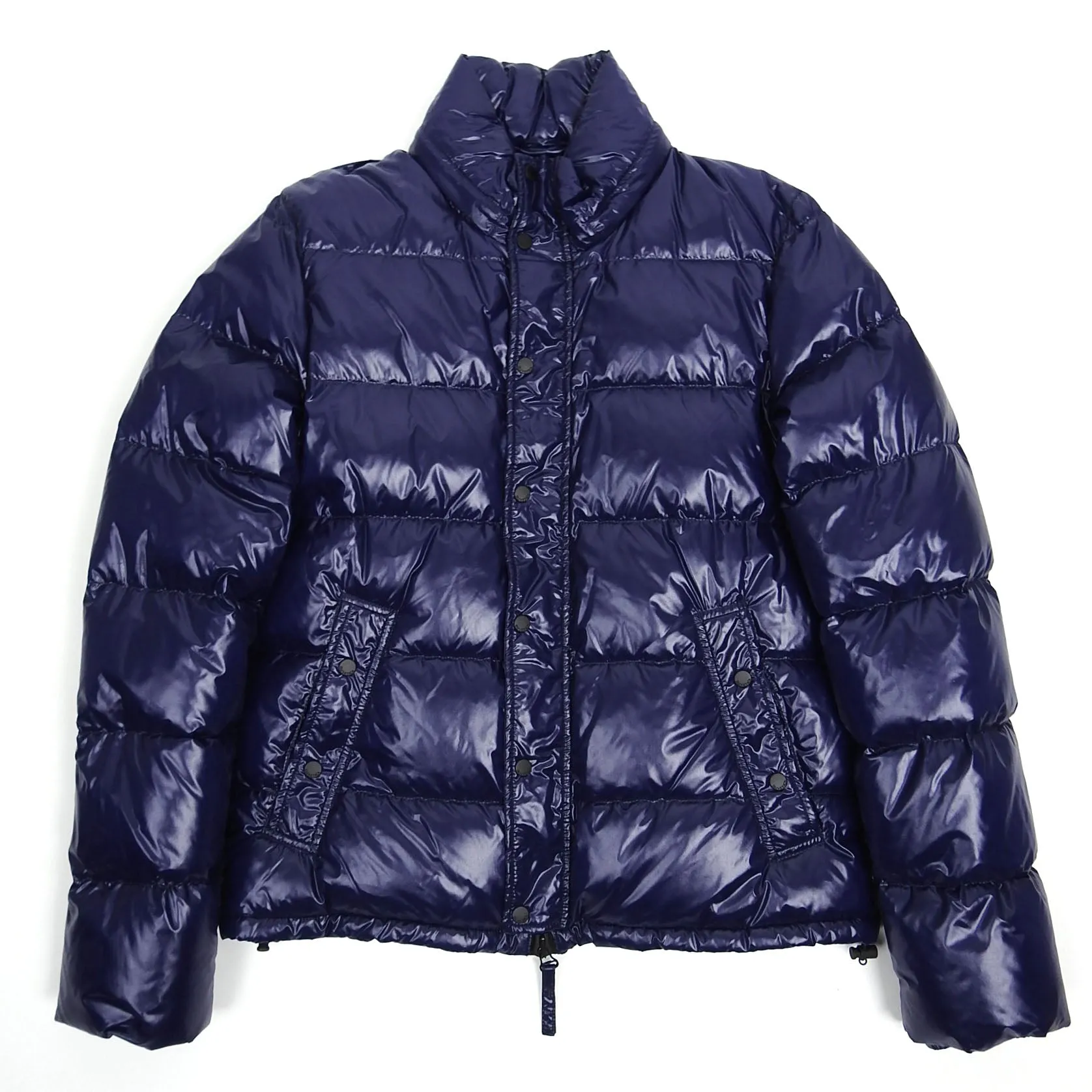 Duvetica Blue Down Puffer Jacket Size 50